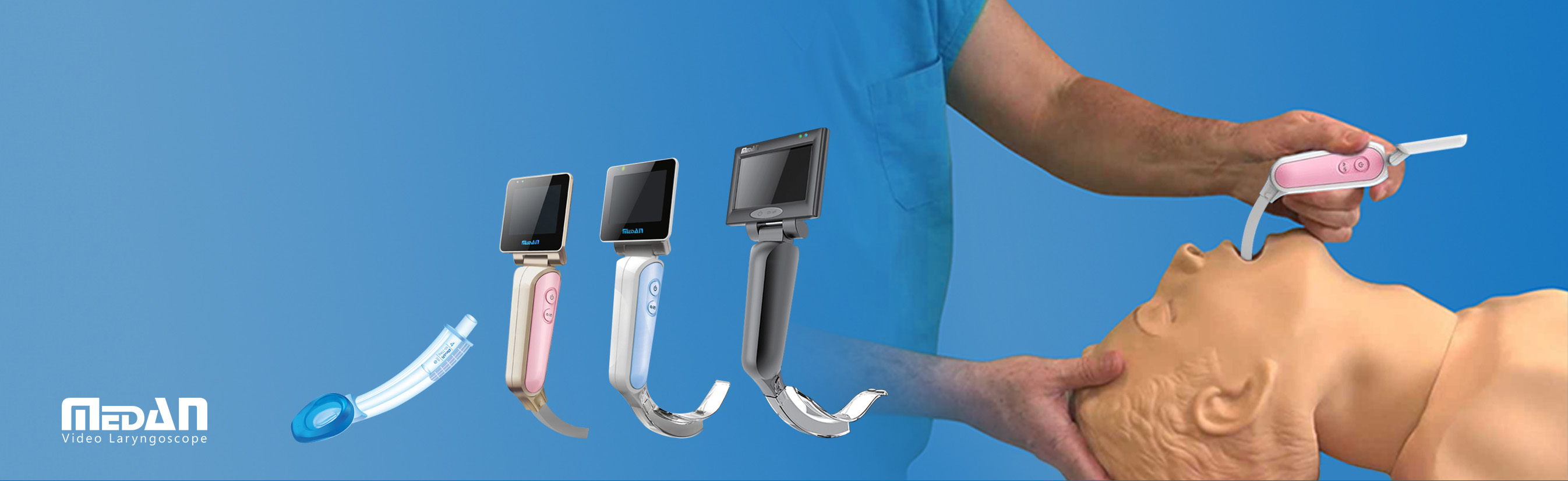 MedAn Video Laryngoscope